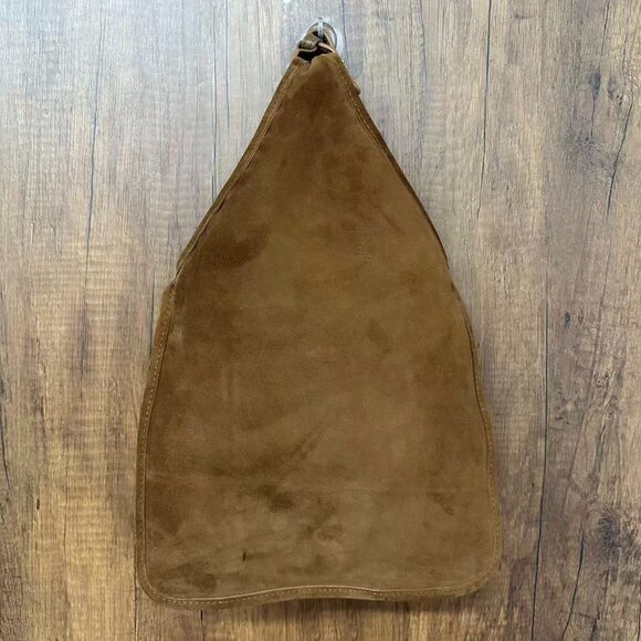 โจMIUMIU logo half-moon bag - Picture 2 of 11